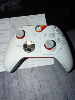 Starfield Xbox controller