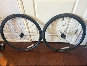 Bontrager Wheelset