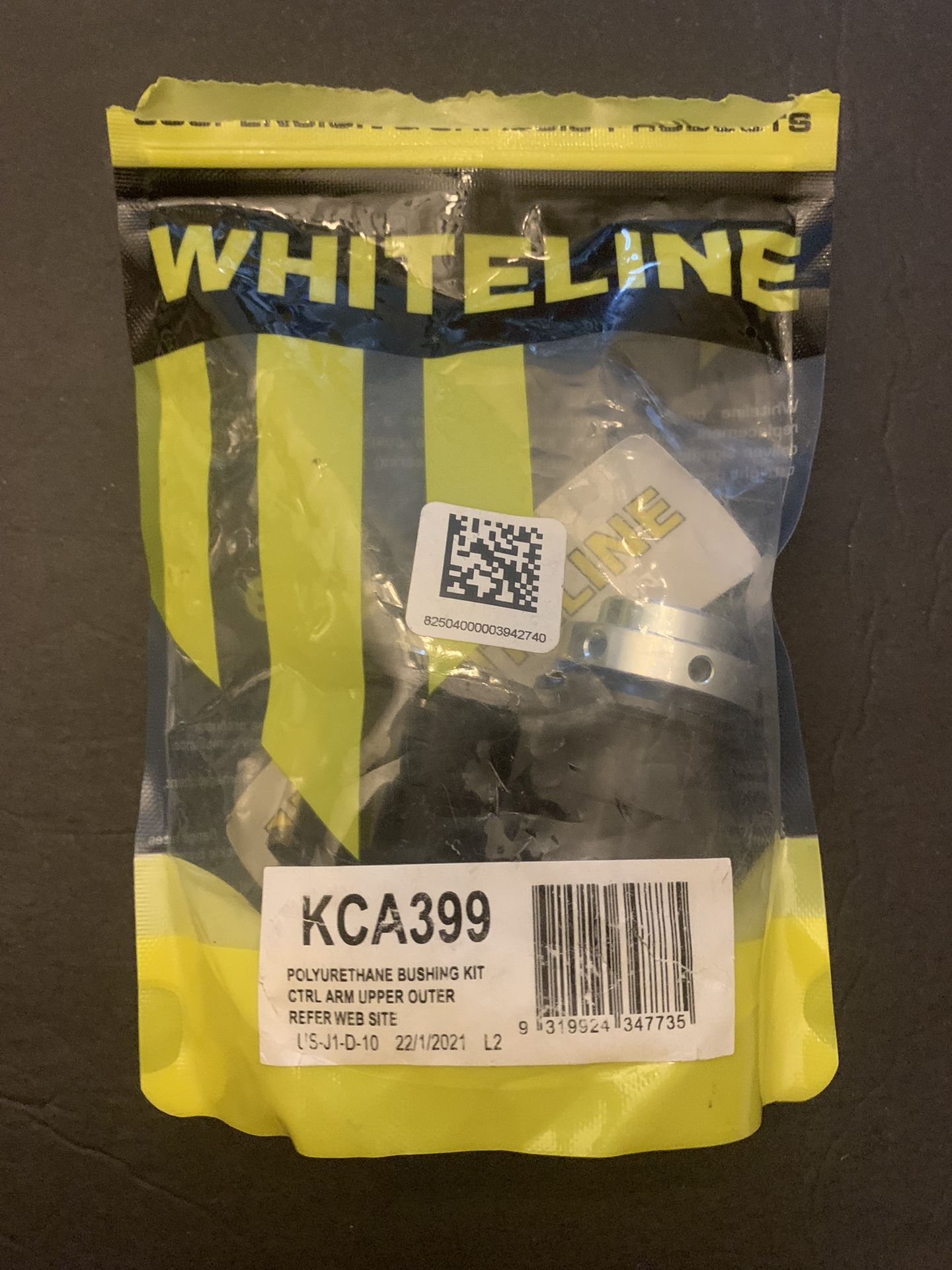 Auto parts Polyurethane Bushing Kit