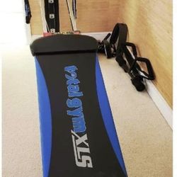 TotalGym  With DVD Videos included