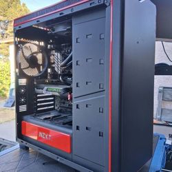 Gaming Desktop PC- Windows 11-1 TB Storage, i7, 32 GB, Nvidia Graphics - $360