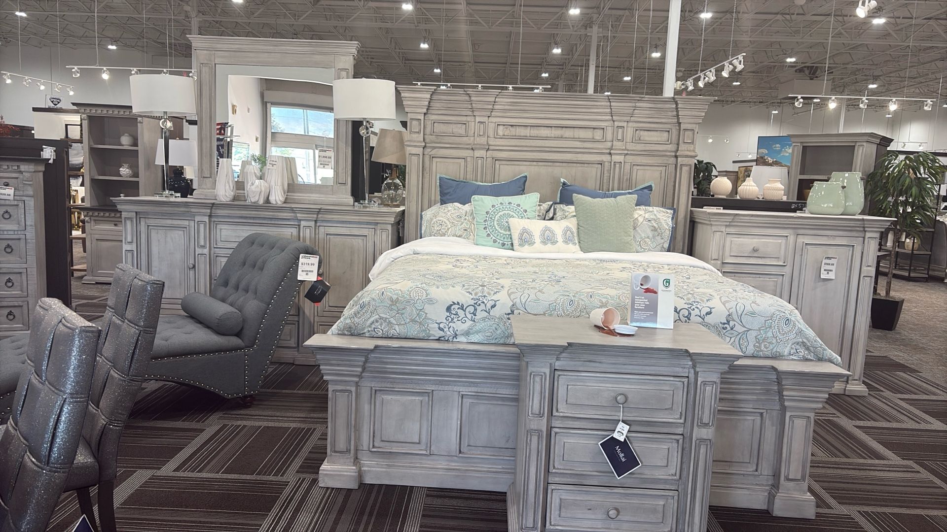Bed Room Set