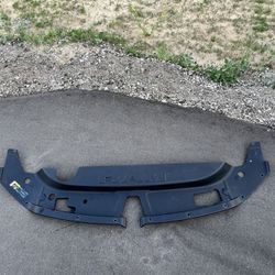 Radiator Support Cover From Ram 1500
