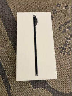 Apple iPhone Air black new sealed unlocked