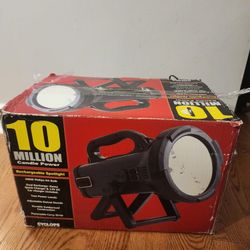 10 Million Candle Power