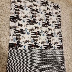 Star Wars Pillow Case