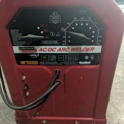 AC/DC ARC WELDER 