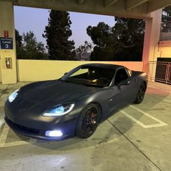 2008 Corvette