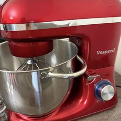 Vospeed 9 IN 1 8 QT Stand Mixer