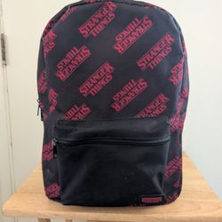 Stranger Things Backpack 