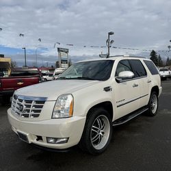 2007 Cadillac Escalade