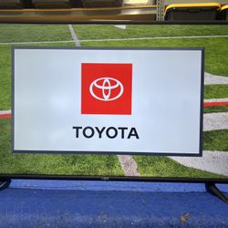 VIZIO 50” SMART TV LED 4K FULL HD FANTASTIC PICTURE QUALITY GUARANTEED WITH ORIGINAL REMOTE CONTROL👍💯✅