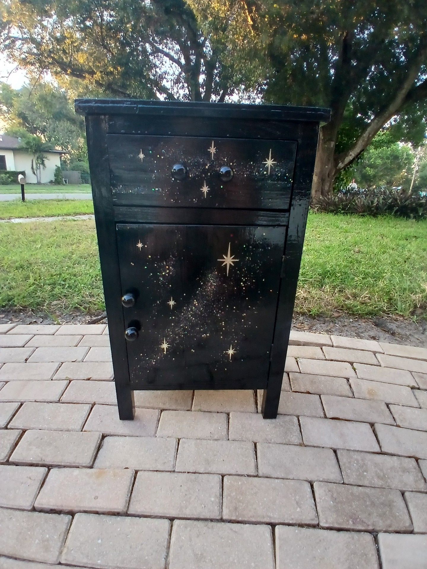 Side table