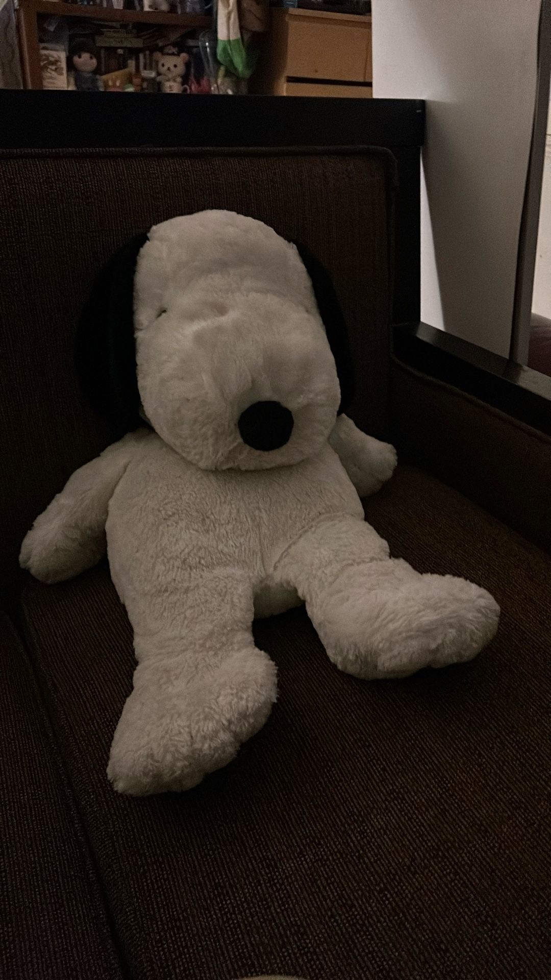 Snoopy Stuffed Animal