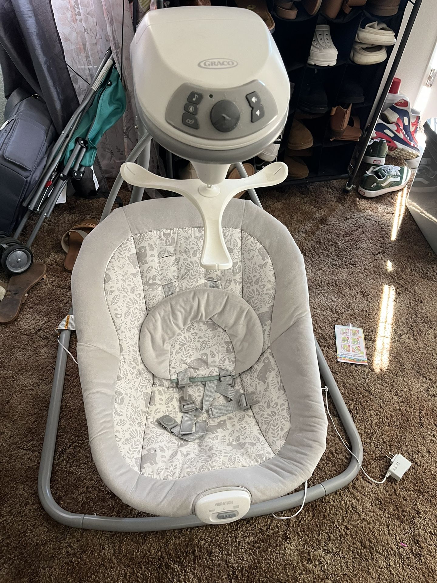 Baby Swing