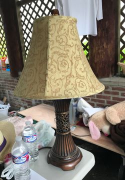ashley lamp new