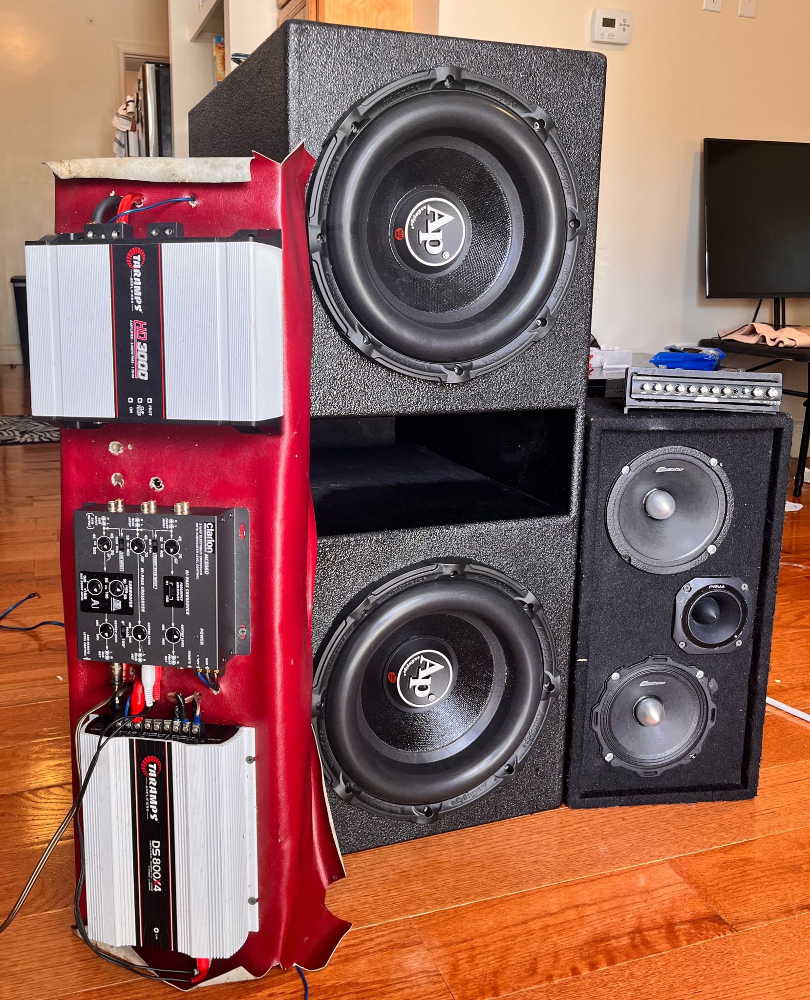 Music Equipment
