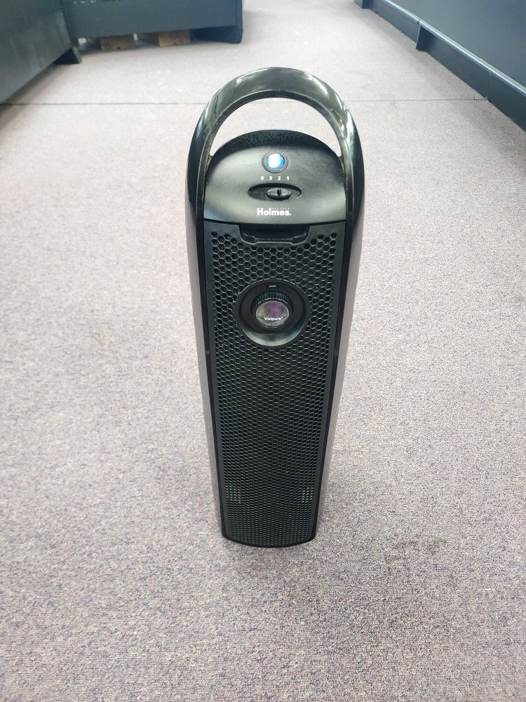Holmes Air Purifier Fan 3-Speed