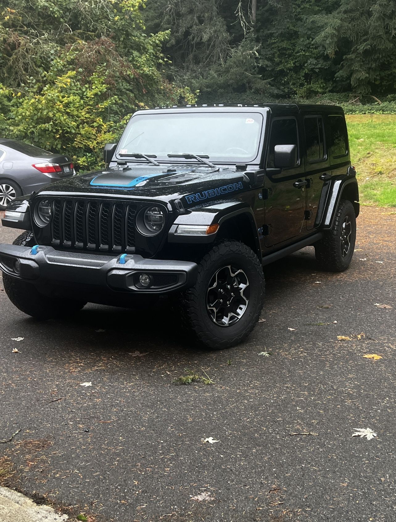 2022 Jeep Wrangler 4xe