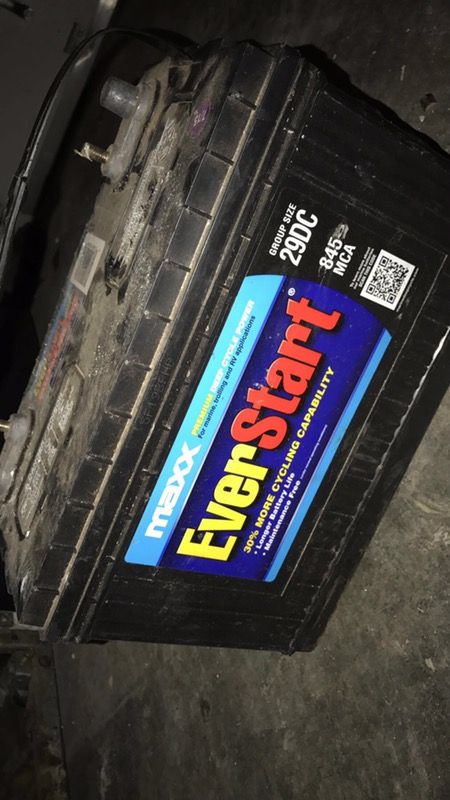 Car battery
