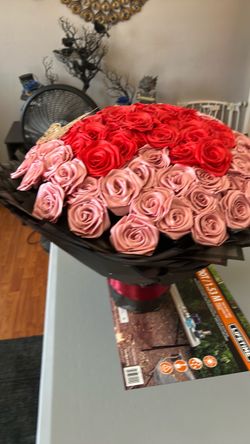 Rose bouquet
