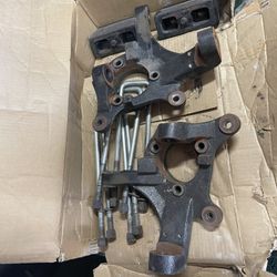 Spindle  3 Inch Leveling Kit Chevy  2016