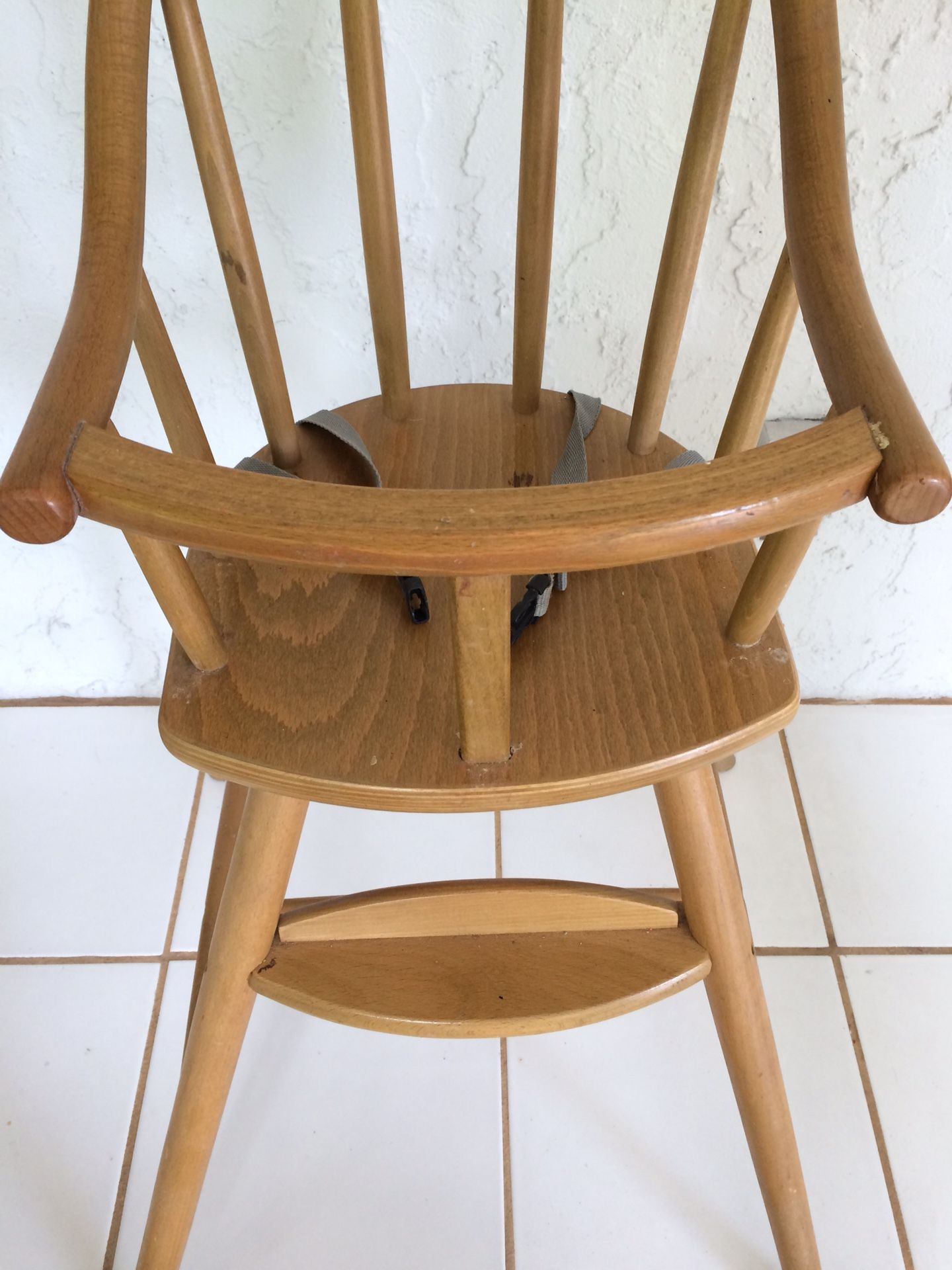 Ikea gulliver cheap high chair