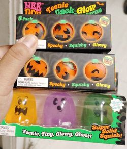 Halloween Nee Doh