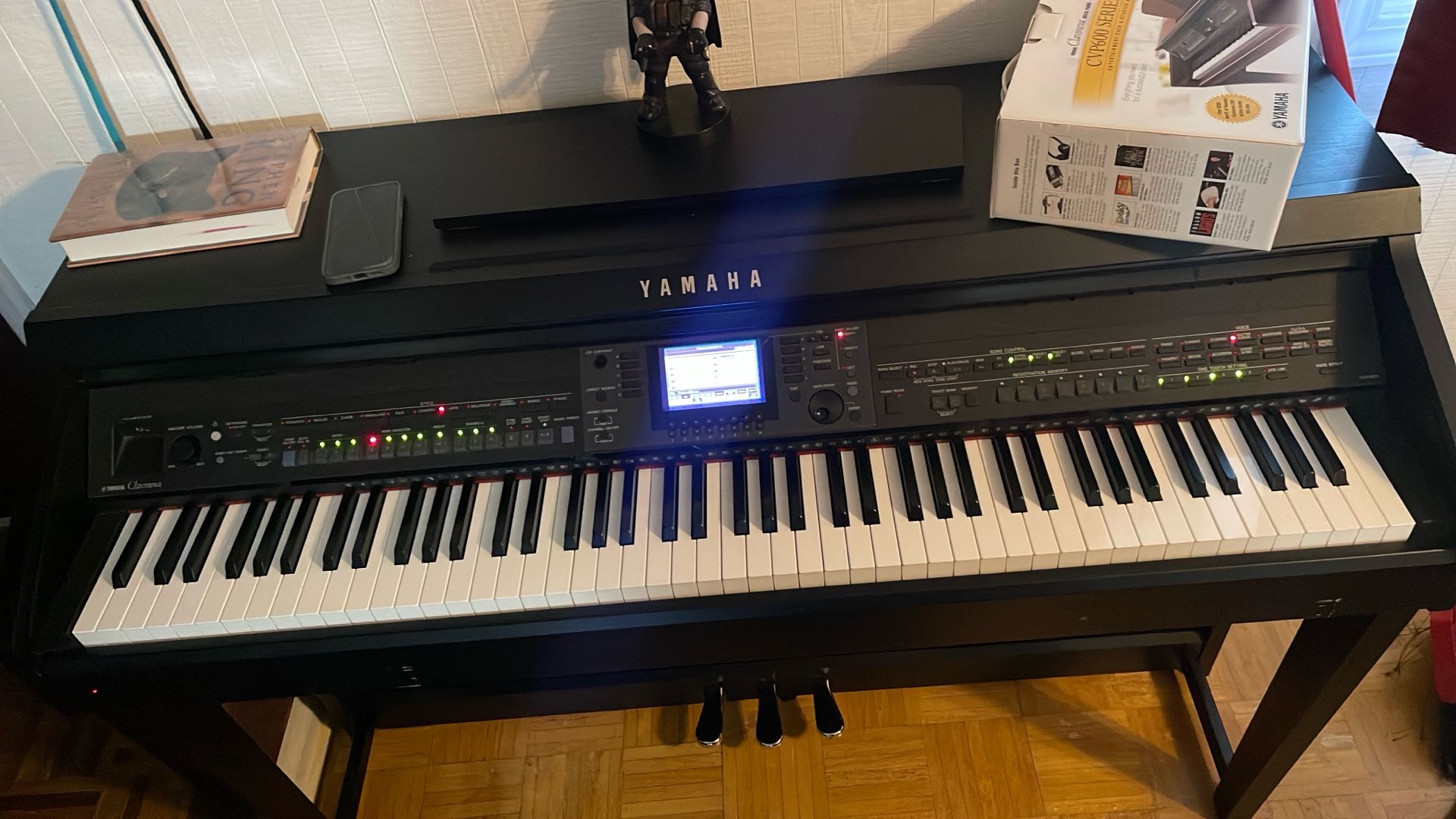 Yamaha Digital Piano 
