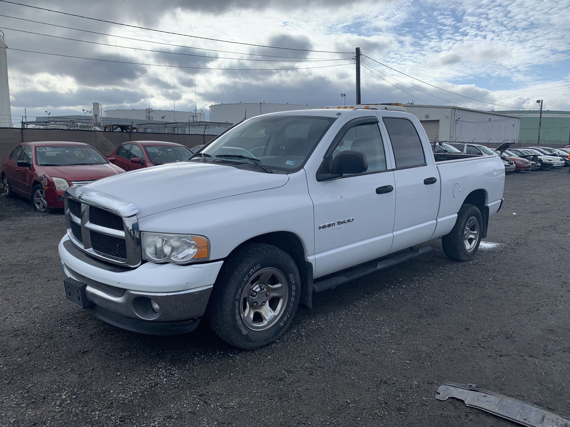 2005 Dodge Ram 1500