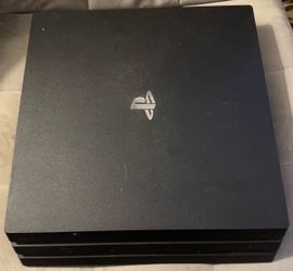 PS4 Pro Console