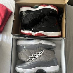 Jordan 11s