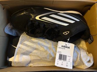 New Adidas Lightning MD football cleats
