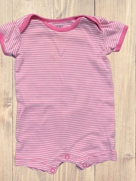 Baby Short Onesie