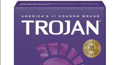 Trojan Pleasure Pack Condoms 12 Count