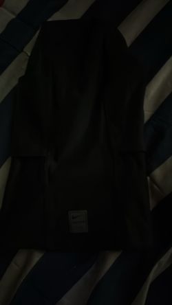 Nike ski mask