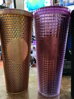 Starbucks Tumblers