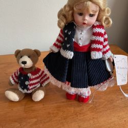 Madame Alexander All American Wendy