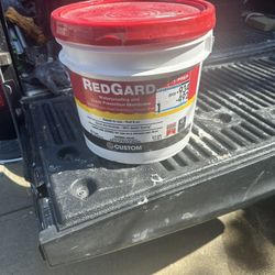 Redguard Waterproof Membrane