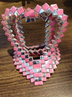 heart shaped picture frame