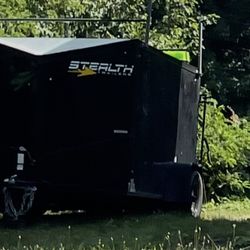 2022 Stealth Trailer 5x10 