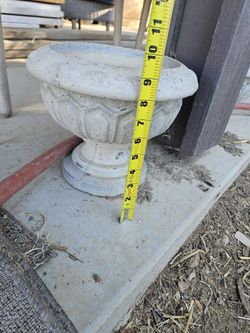 Concrete Pot