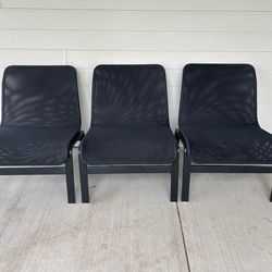 IKEA nolmyra chairs