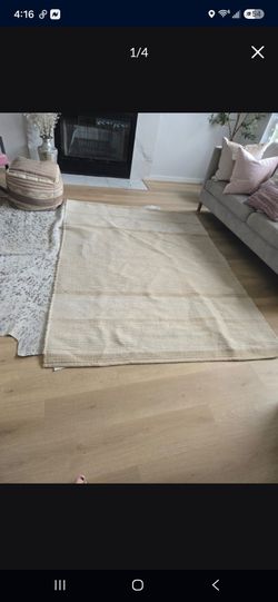 Free target rug