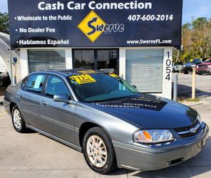 2004 Chevrolet Impala