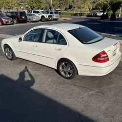 2006 Mercedes-Benz E-Class