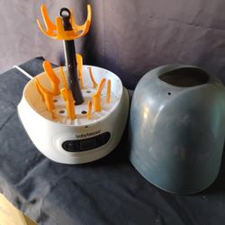 BabyBrezza Sterilizer Dryer 