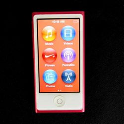 Ipod Nano 7th Generation 