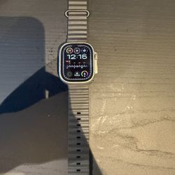 Apple Watch Ultra 2