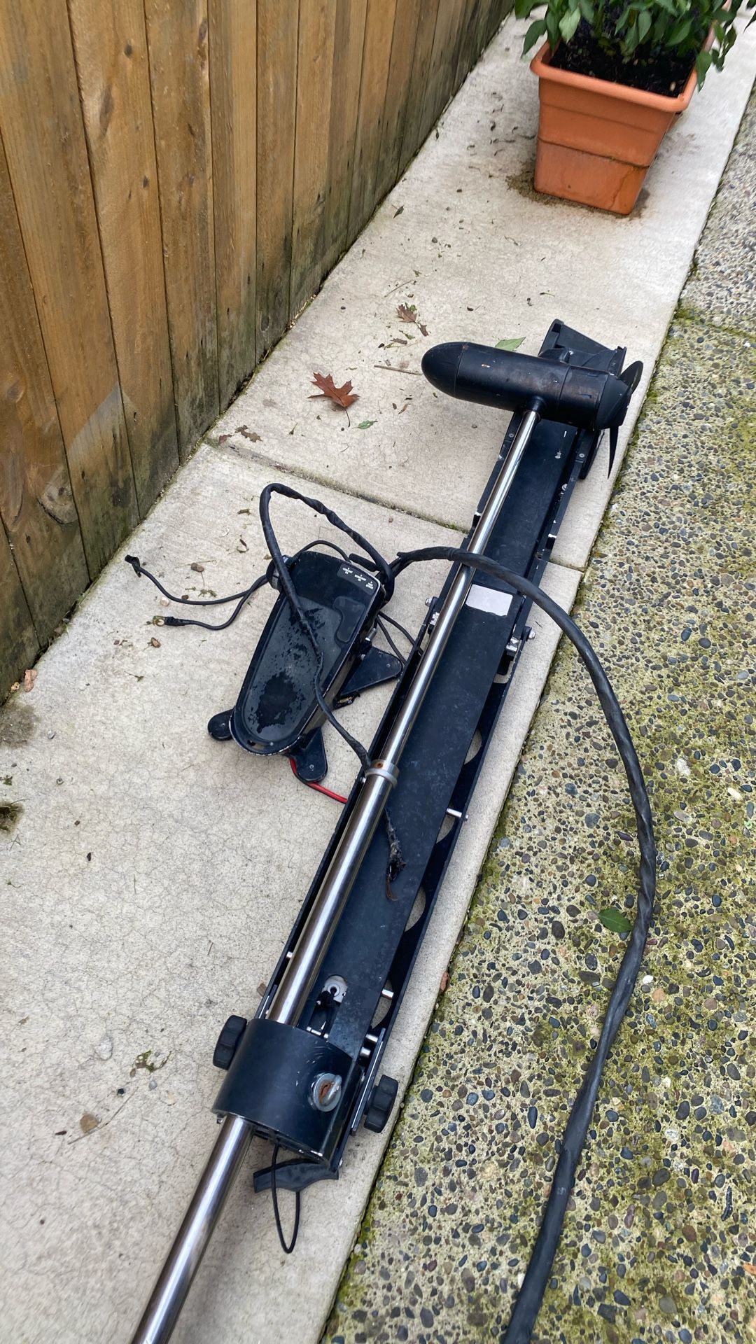 24 Volt Trolling Motor